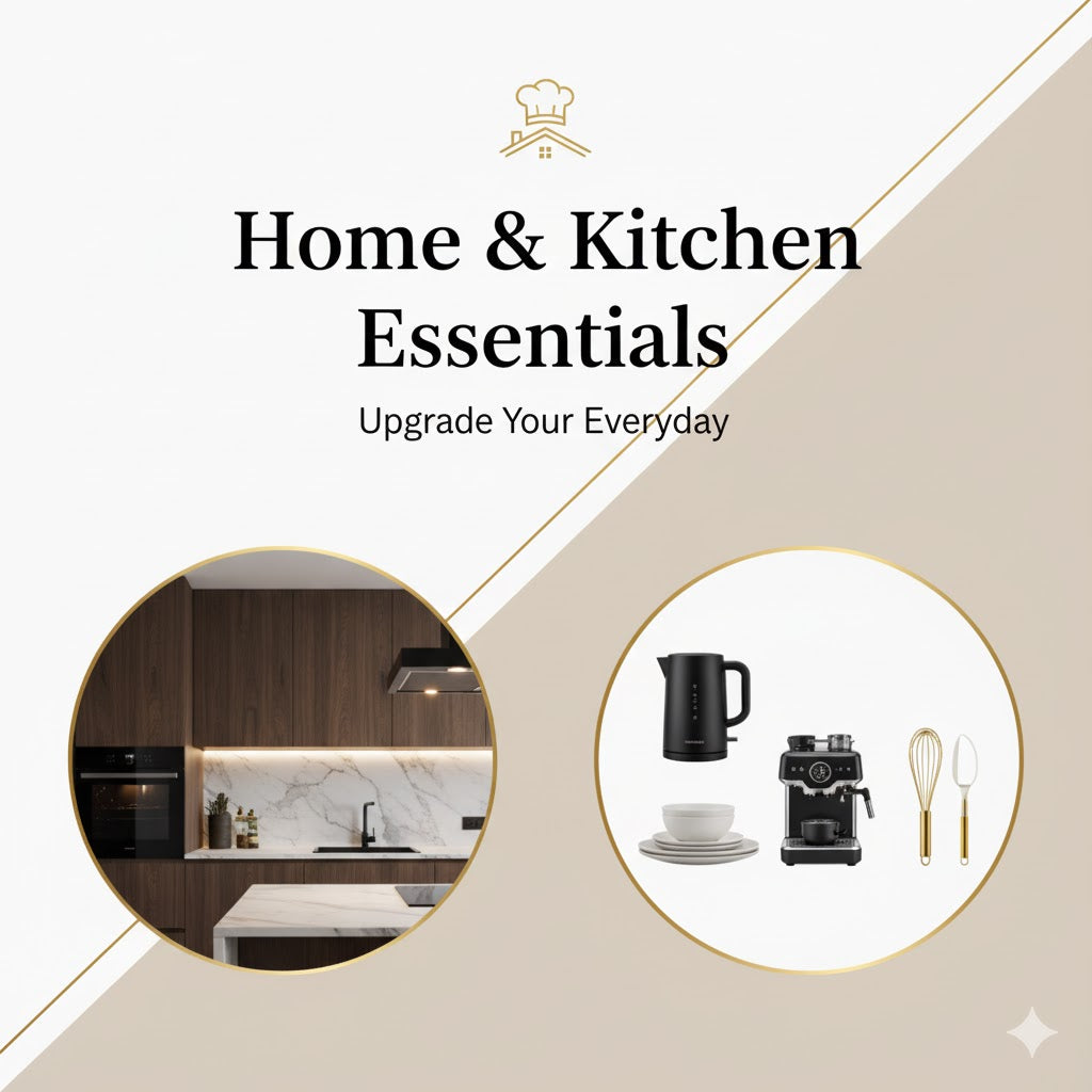 Home & Kitchen Essentials
