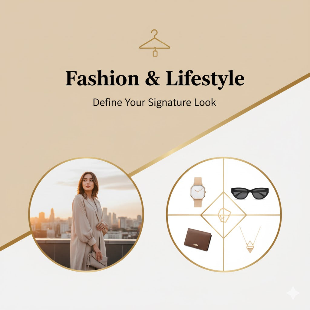 Fashion & Lifestyle Accessories