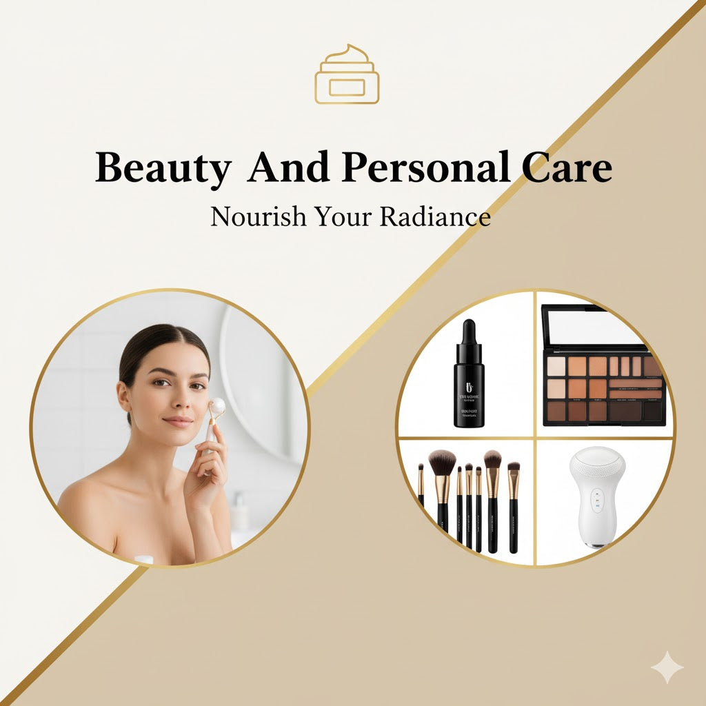 Beauty & Personal Care